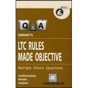 Swamy's LTC Rules Made Objective - MCQ's | Muthuswamy, Brinda & Sanjeev | Q-3 